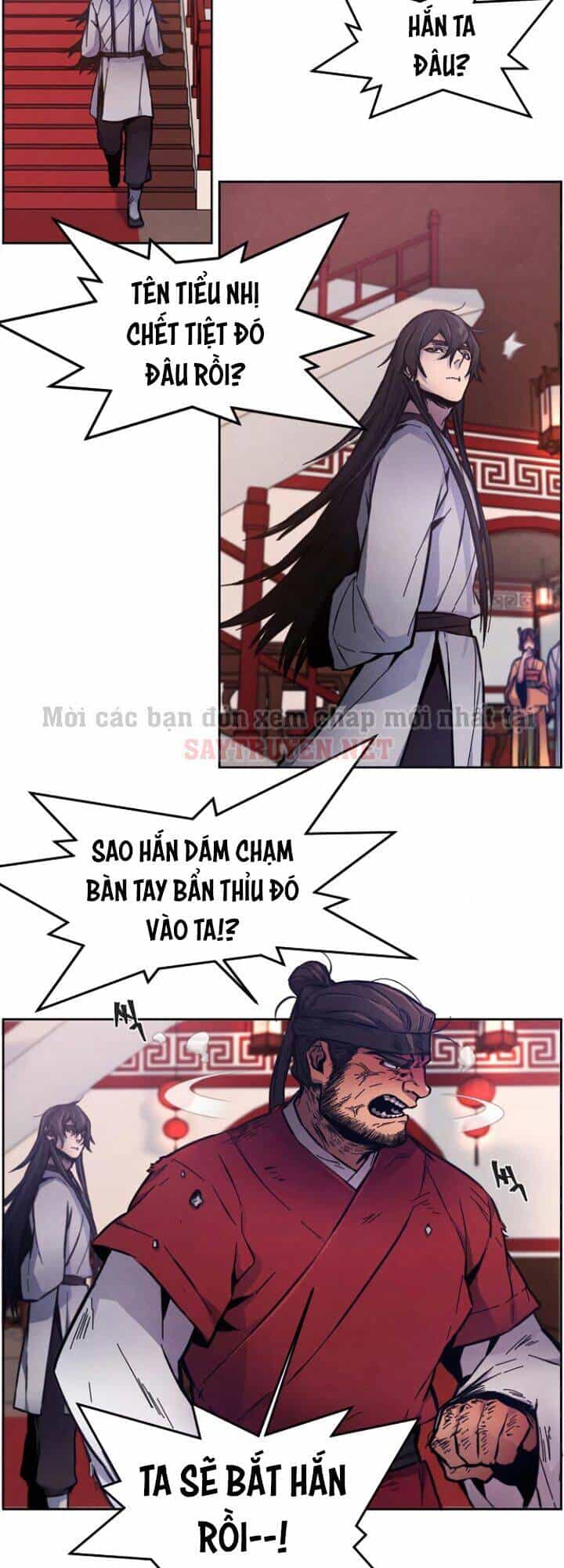 Cuồng Ma Tái Thế - Chương 5 - ảnh 19