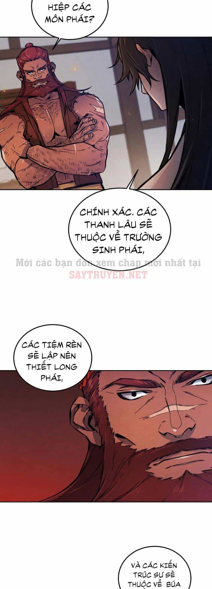 Cuồng Ma Tái Thế - Chương 5 - ảnh 50