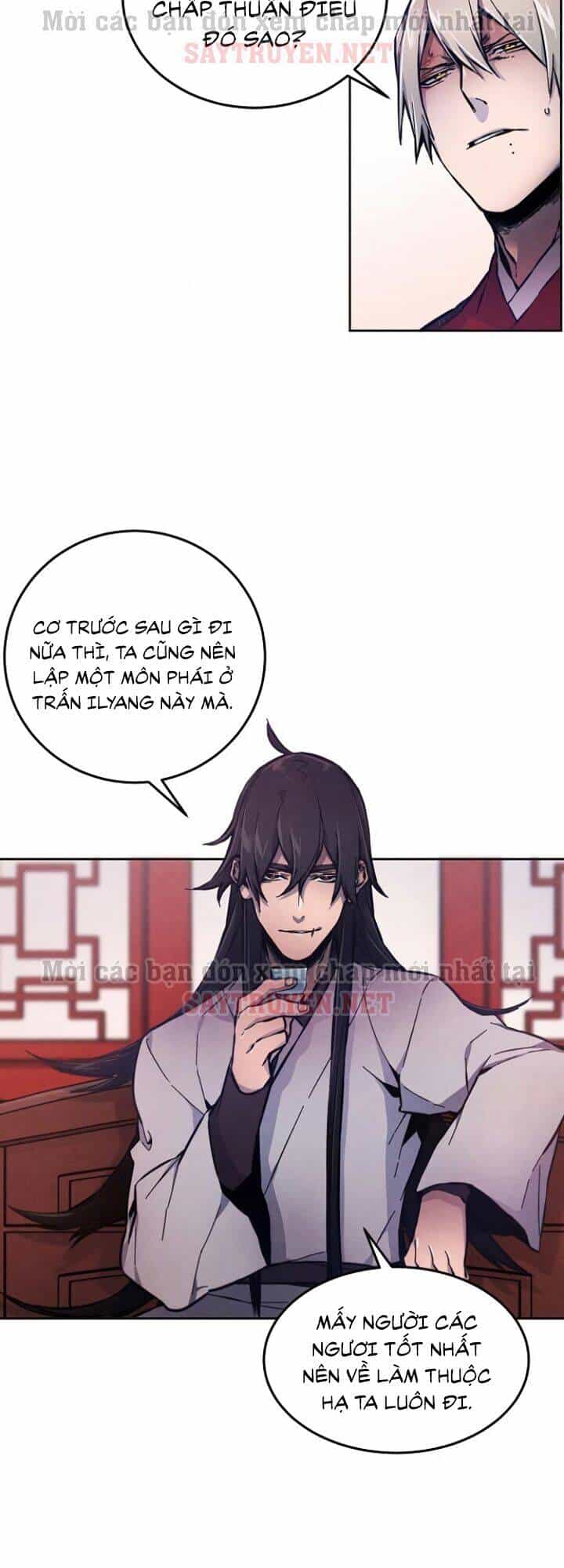 Cuồng Ma Tái Thế - Chương 5 - ảnh 9