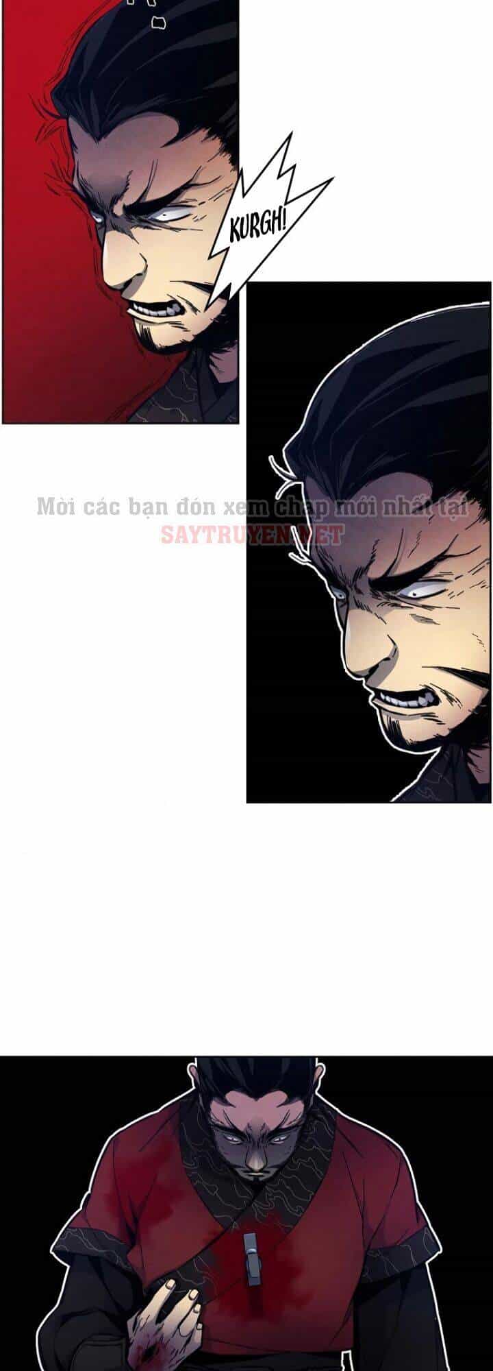 Cuồng Ma Tái Thế - Chương 6 - ảnh 22