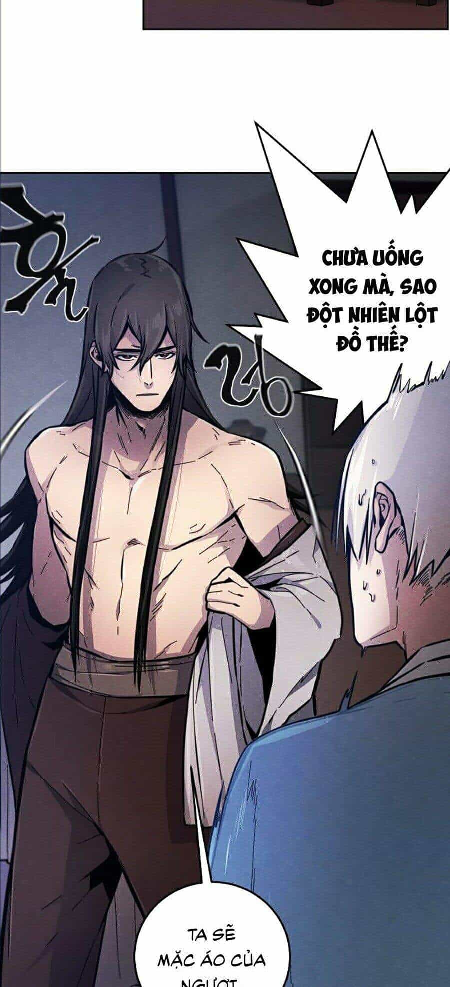 Cuồng Ma Tái Thế - Chương 7 - ảnh 53