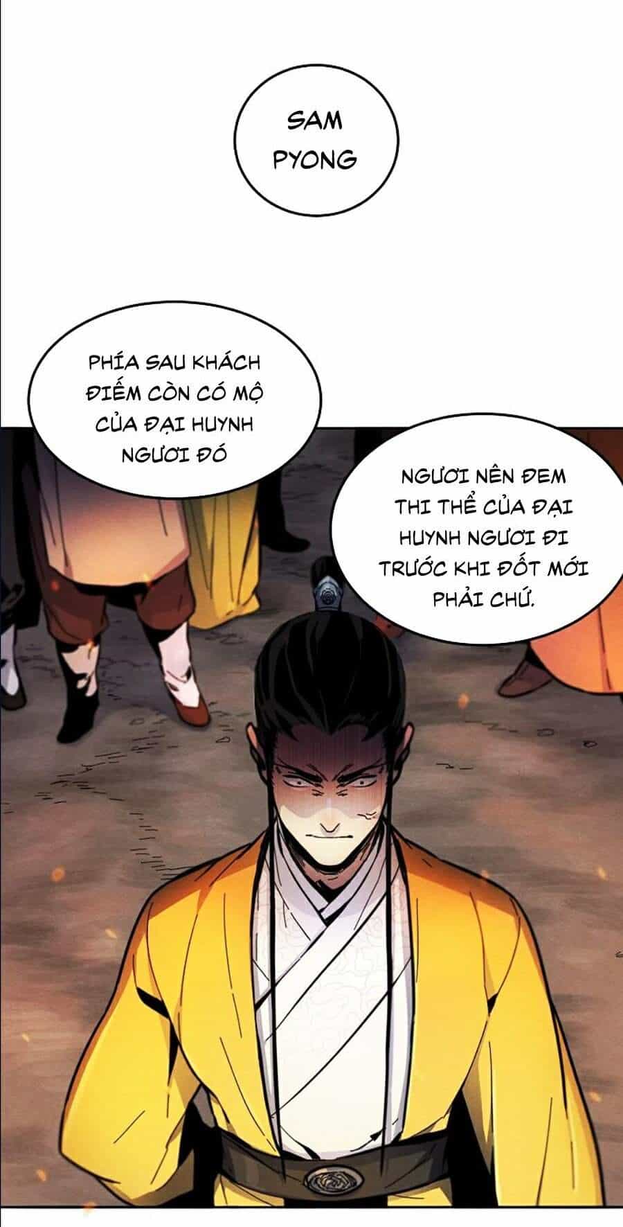 Cuồng Ma Tái Thế - Chương 9 - ảnh 67