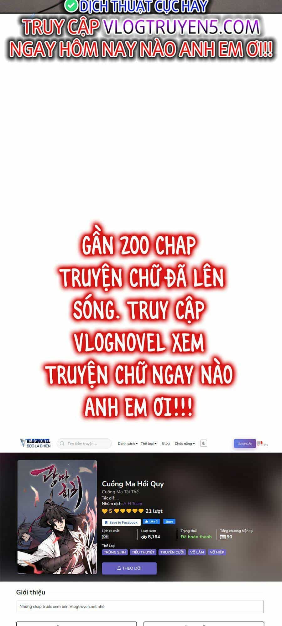 Cuồng Ma Tái Thế - Chương 95 - ảnh 87