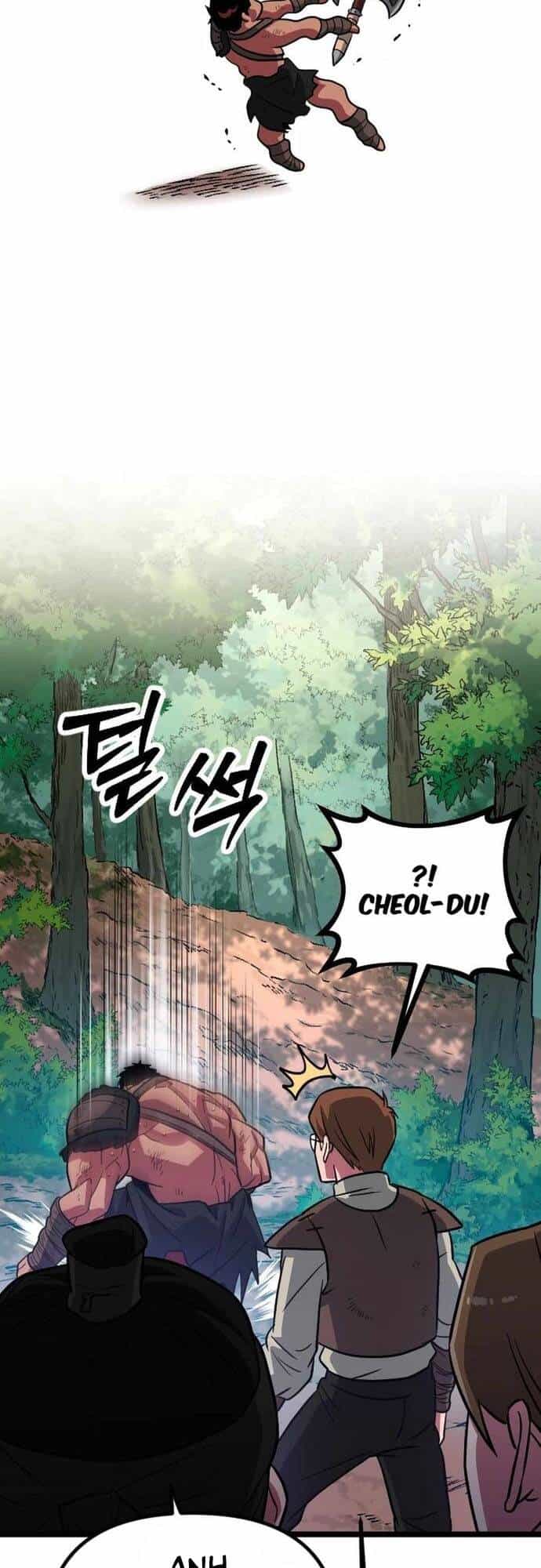 Cuồng Nhân Seoul - Chương 11 - ảnh 33