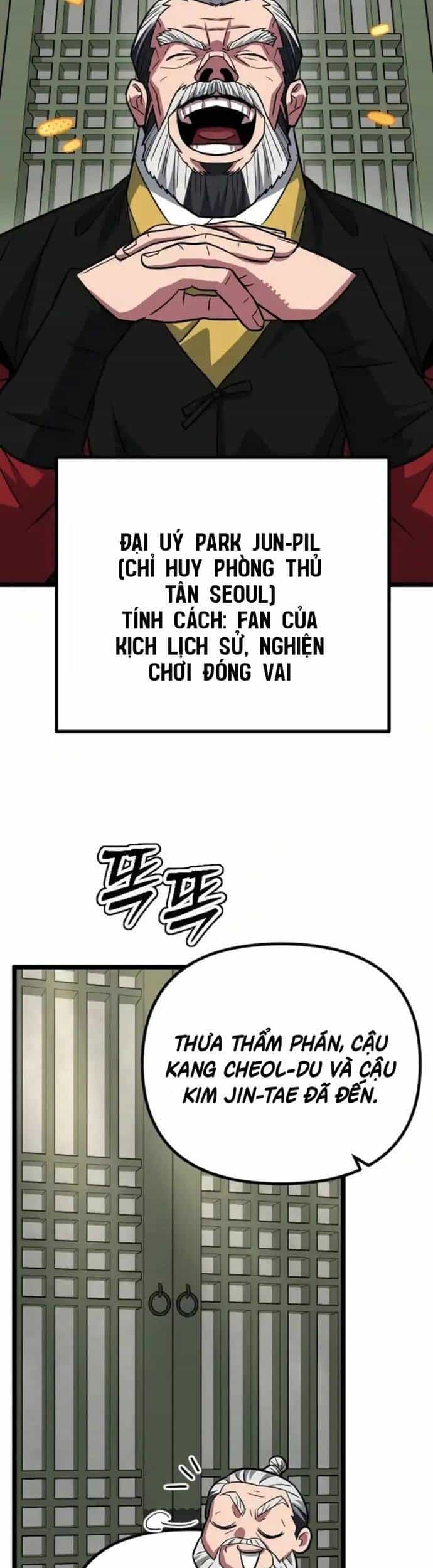 Cuồng Nhân Seoul - Chương 12 - ảnh 55