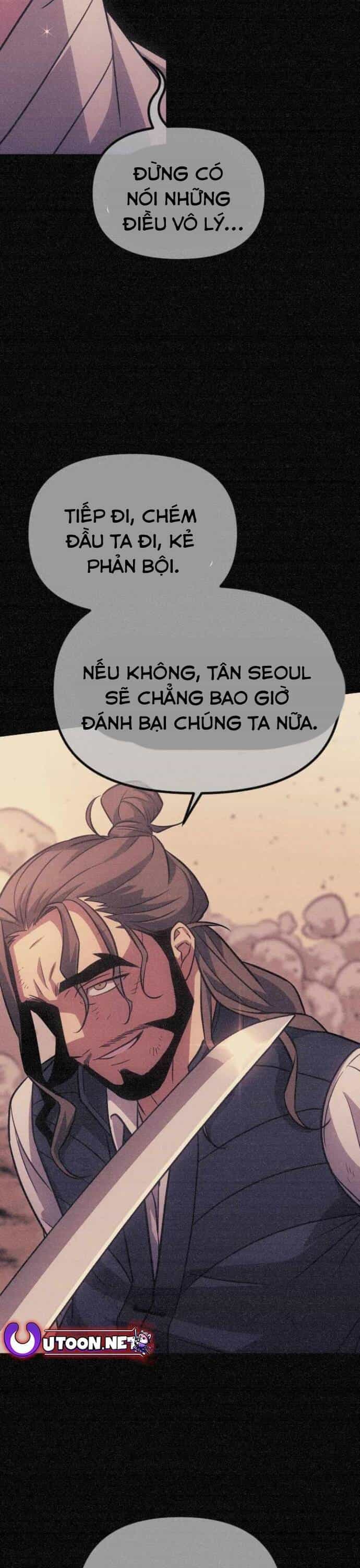 Cuồng Nhân Seoul - Chương 13 - ảnh 15