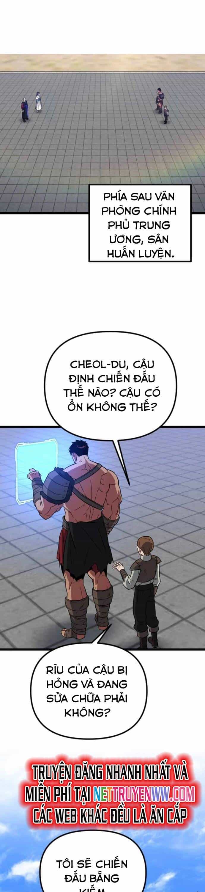 Cuồng Nhân Seoul - Chương 13 - ảnh 29