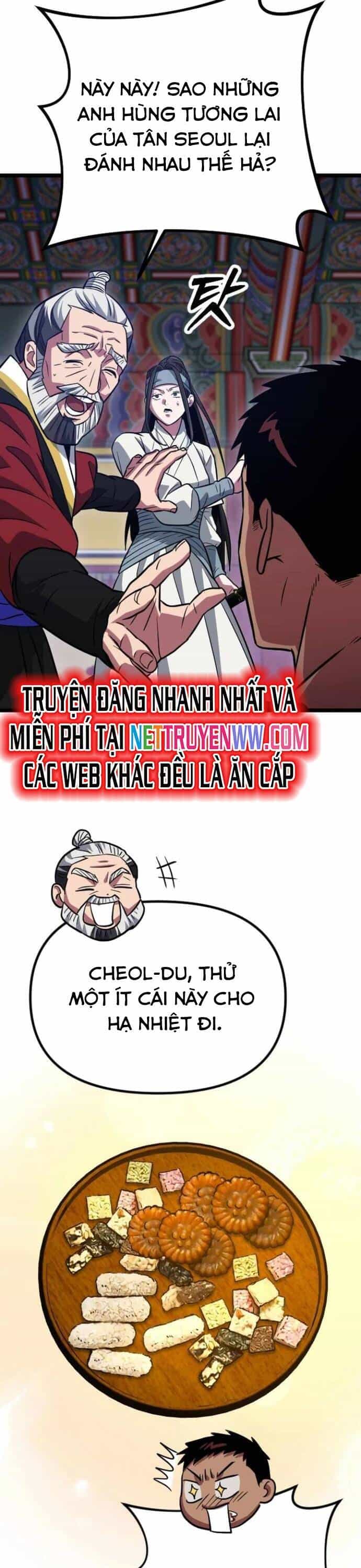 Cuồng Nhân Seoul - Chương 13 - ảnh 7