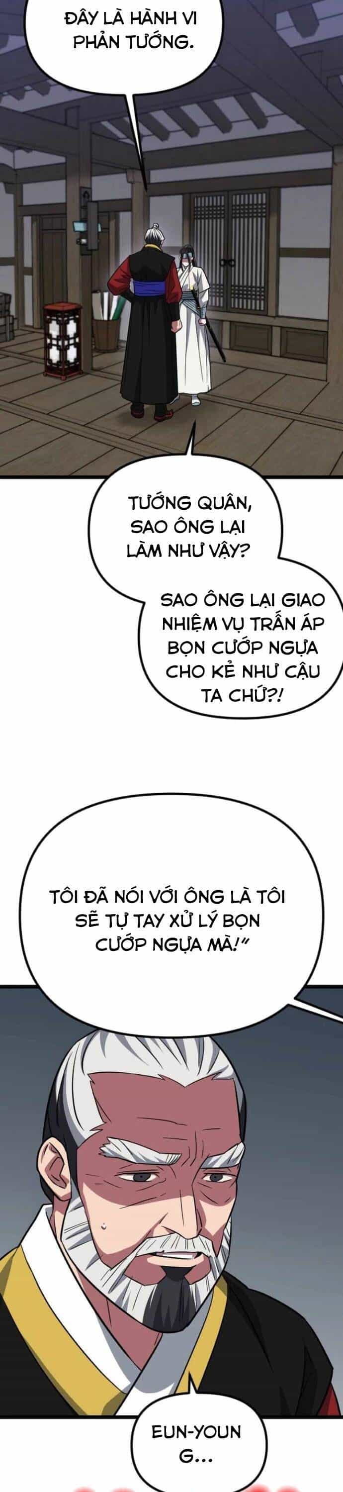 Cuồng Nhân Seoul - Chương 13 - ảnh 9