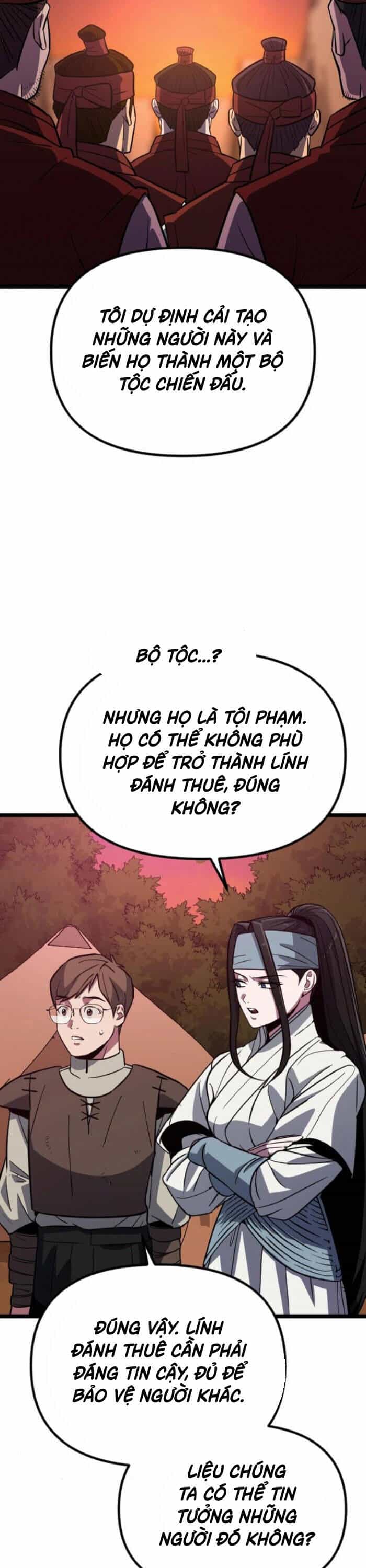 Cuồng Nhân Seoul - Chương 14 - ảnh 30