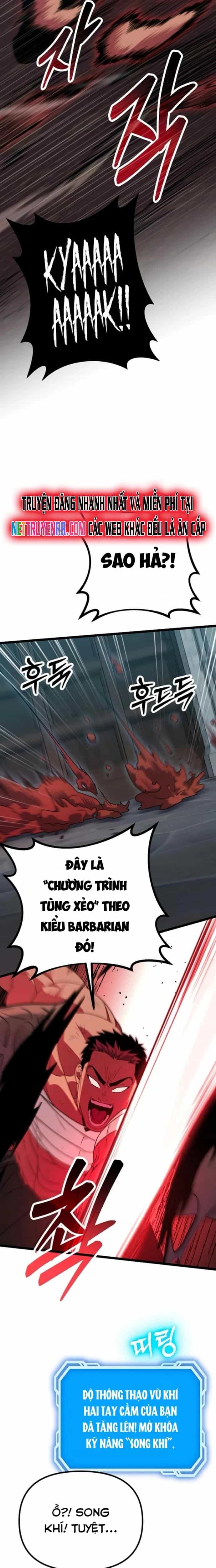 Cuồng Nhân Seoul - Chương 25 - ảnh 20