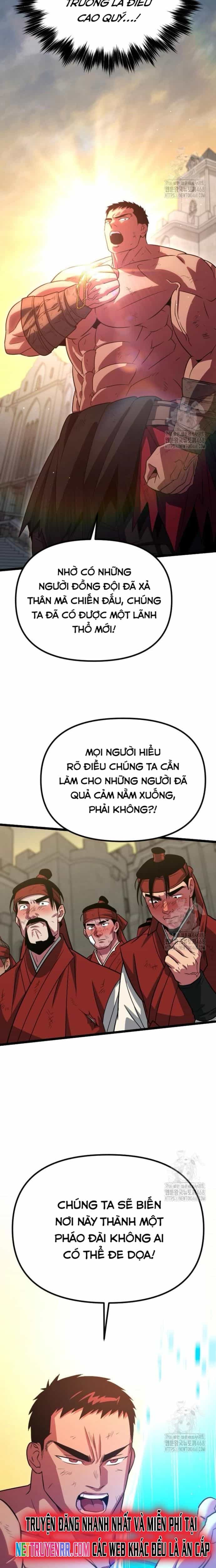 Cuồng Nhân Seoul - Chương 26 - ảnh 29