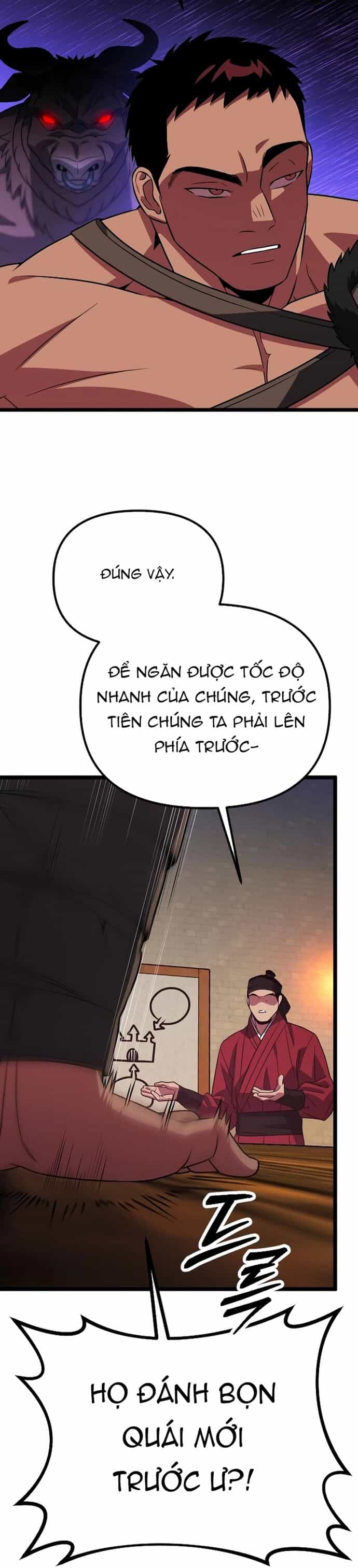 Cuồng Nhân Seoul - Chương 30 - ảnh 39