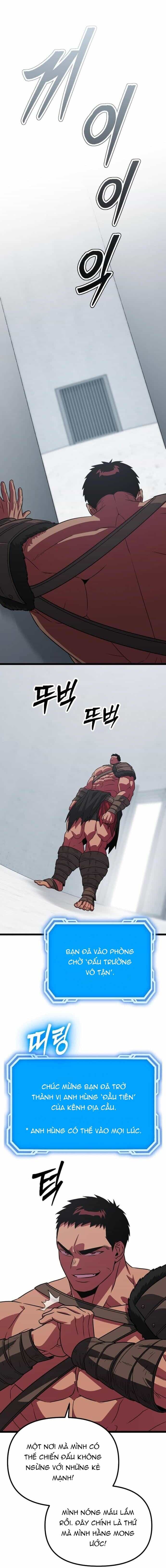 Cuồng Nhân Seoul - Chương 33 - ảnh 22