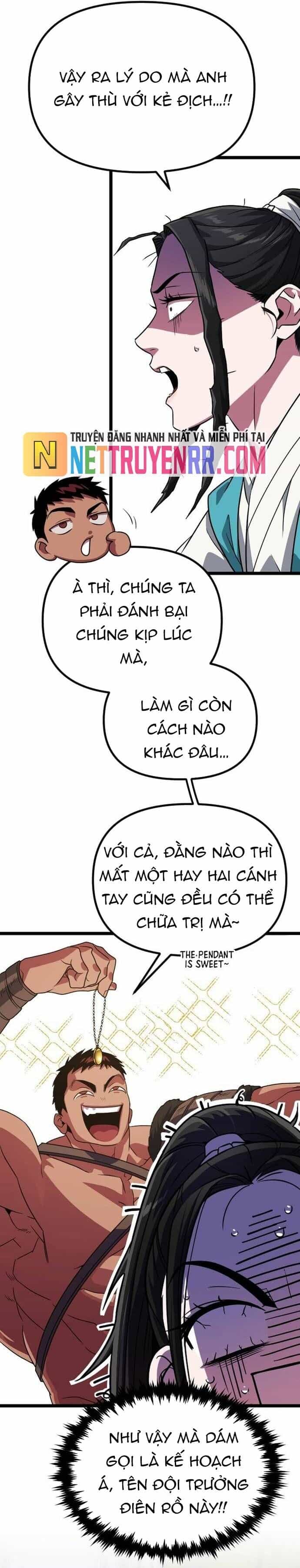 Cuồng Nhân Seoul - Chương 34 - ảnh 16