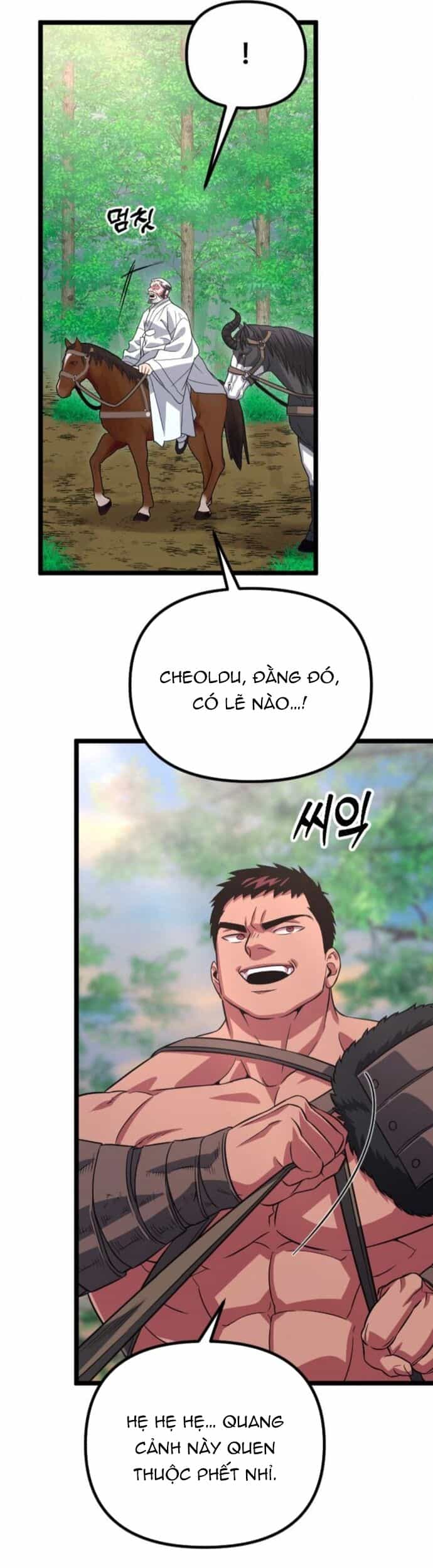 Cuồng Nhân Seoul - Chương 36 - ảnh 8