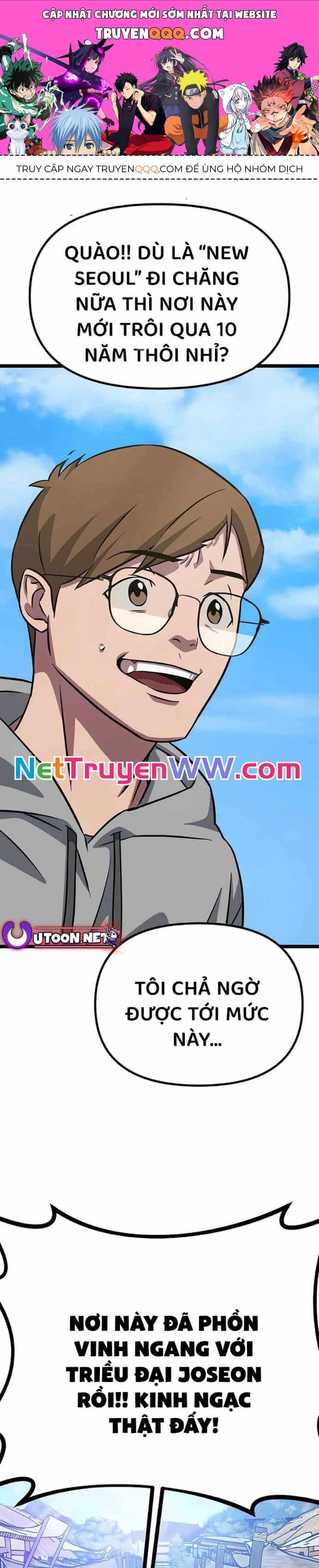 Cuồng Nhân Seoul - Chương 8 - ảnh 1