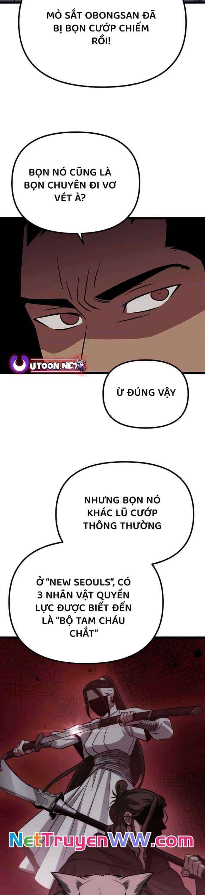 Cuồng Nhân Seoul - Chương 8 - ảnh 27