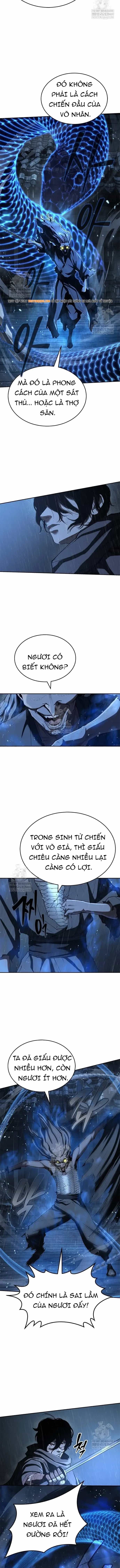 Cuồng Nhân Võ Lâm - Chương 9 - ảnh 14