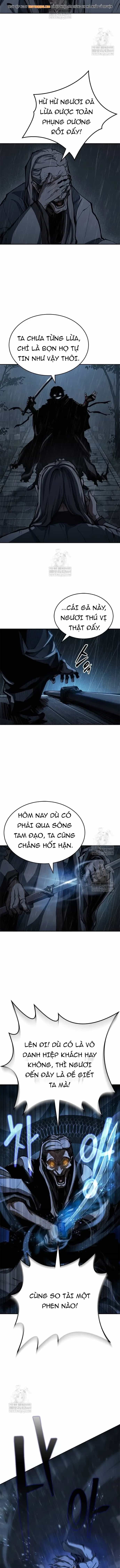 Cuồng Nhân Võ Lâm - Chương 9 - ảnh 6
