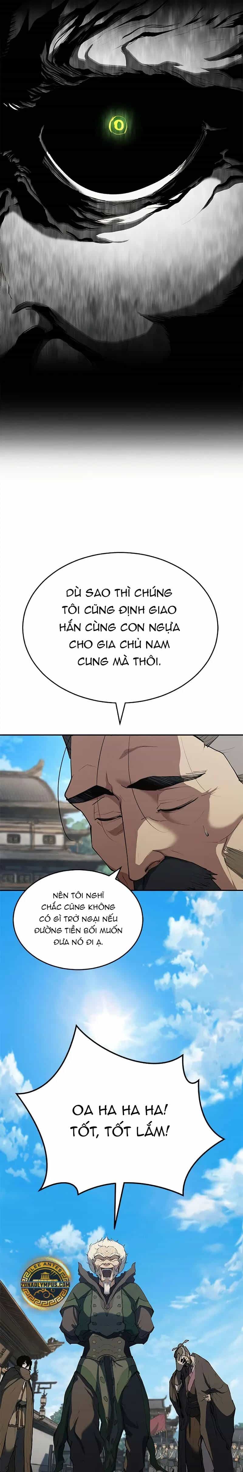 Cuồng Nhân Võ Lâm - Chương 13 - ảnh 14