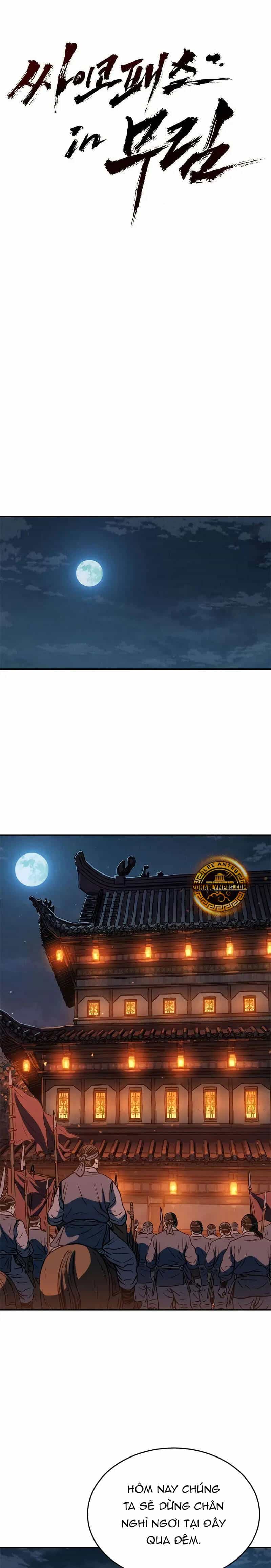 Cuồng Nhân Võ Lâm - Chương 13 - ảnh 17