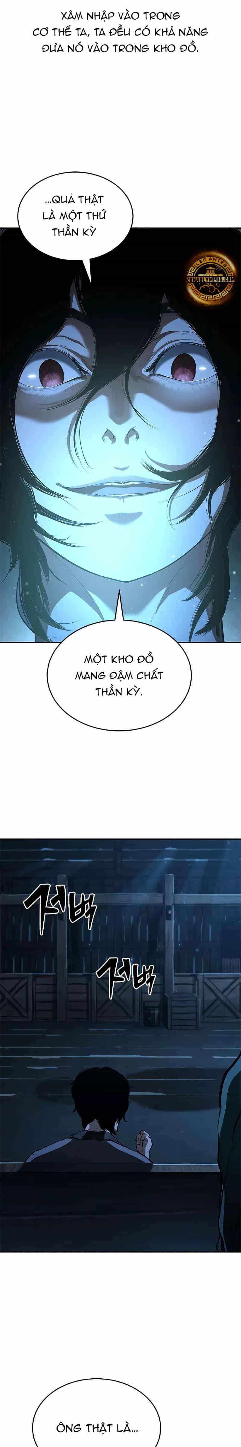 Cuồng Nhân Võ Lâm - Chương 13 - ảnh 24