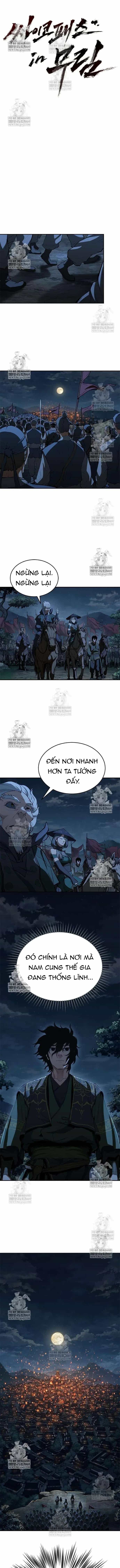 Cuồng Nhân Võ Lâm - Chương 15 - ảnh 16