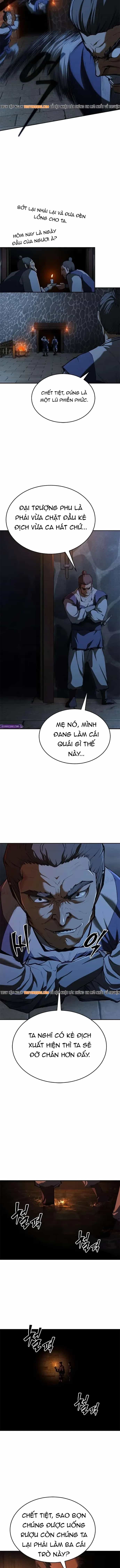 Cuồng Nhân Võ Lâm - Chương 17 - ảnh 10