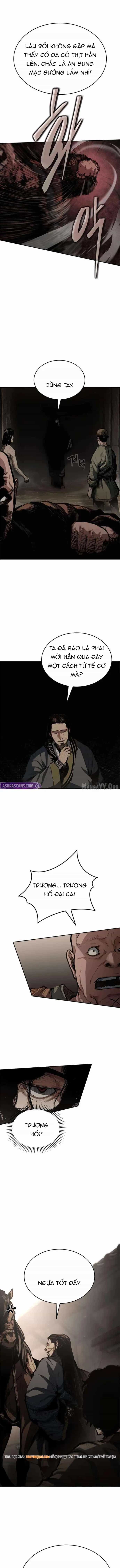 Cuồng Nhân Võ Lâm - Chương 5 - ảnh 11