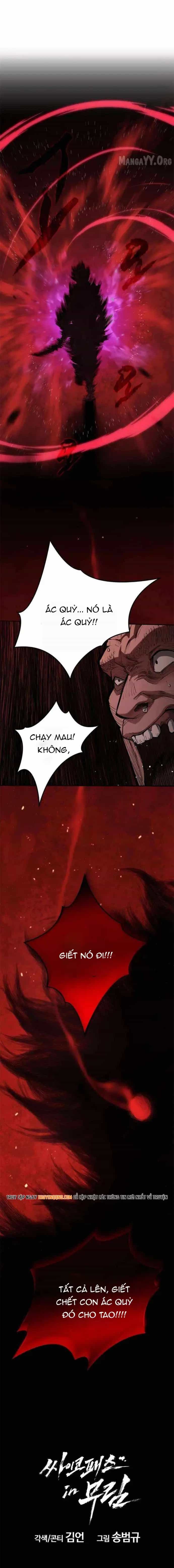 Cuồng Nhân Võ Lâm - Chương 5 - ảnh 15