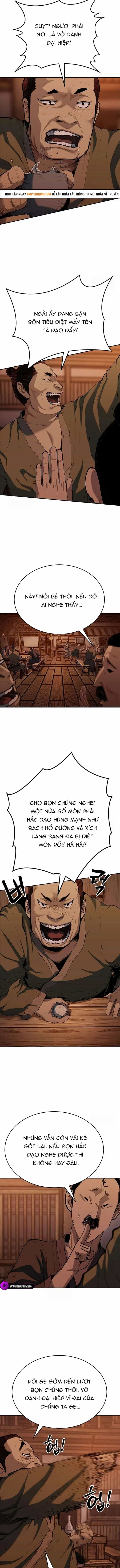 Cuồng Nhân Võ Lâm - Chương 7 - ảnh 14