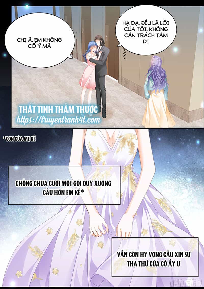 Cuồng Nhiệt Boss, Sủng Thê Xin Kiềm Chế - Chương 0 - ảnh 4