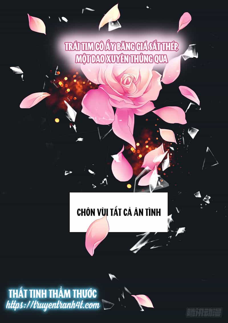 Cuồng Nhiệt Boss, Sủng Thê Xin Kiềm Chế - Chương 0 - ảnh 7