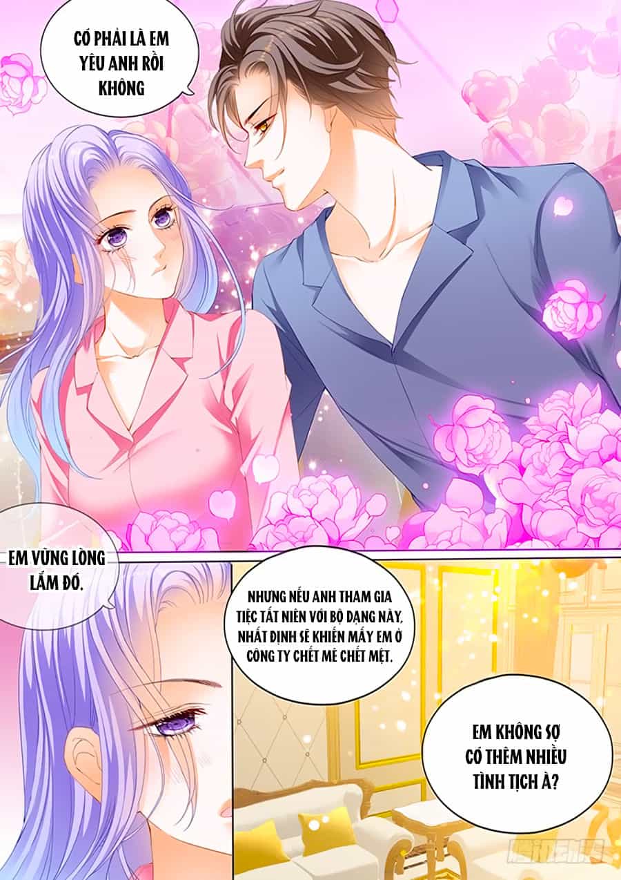Cuồng Nhiệt Boss, Sủng Thê Xin Kiềm Chế - Chương 22 - ảnh 2