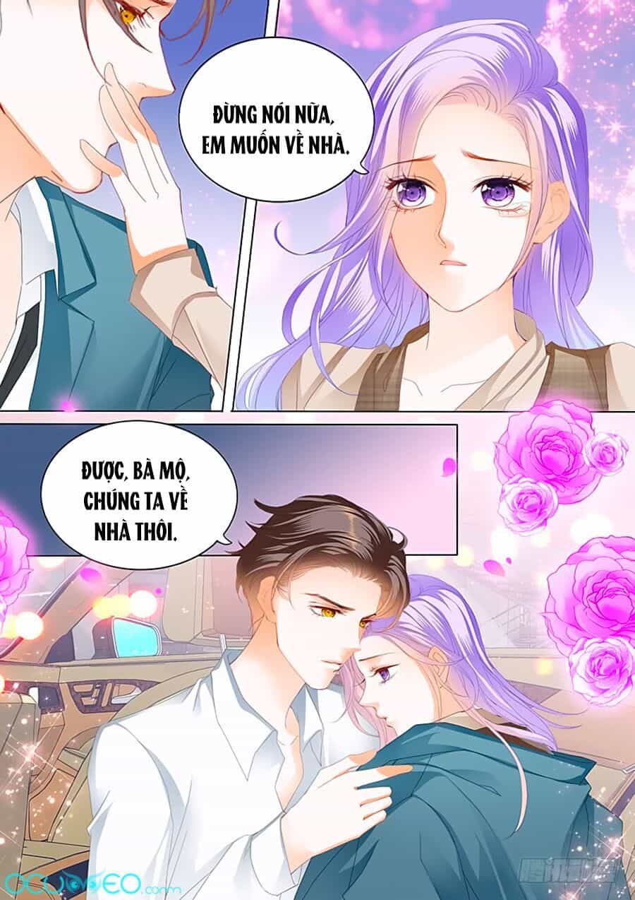 Cuồng Nhiệt Boss, Sủng Thê Xin Kiềm Chế - Chương 27 - ảnh 12