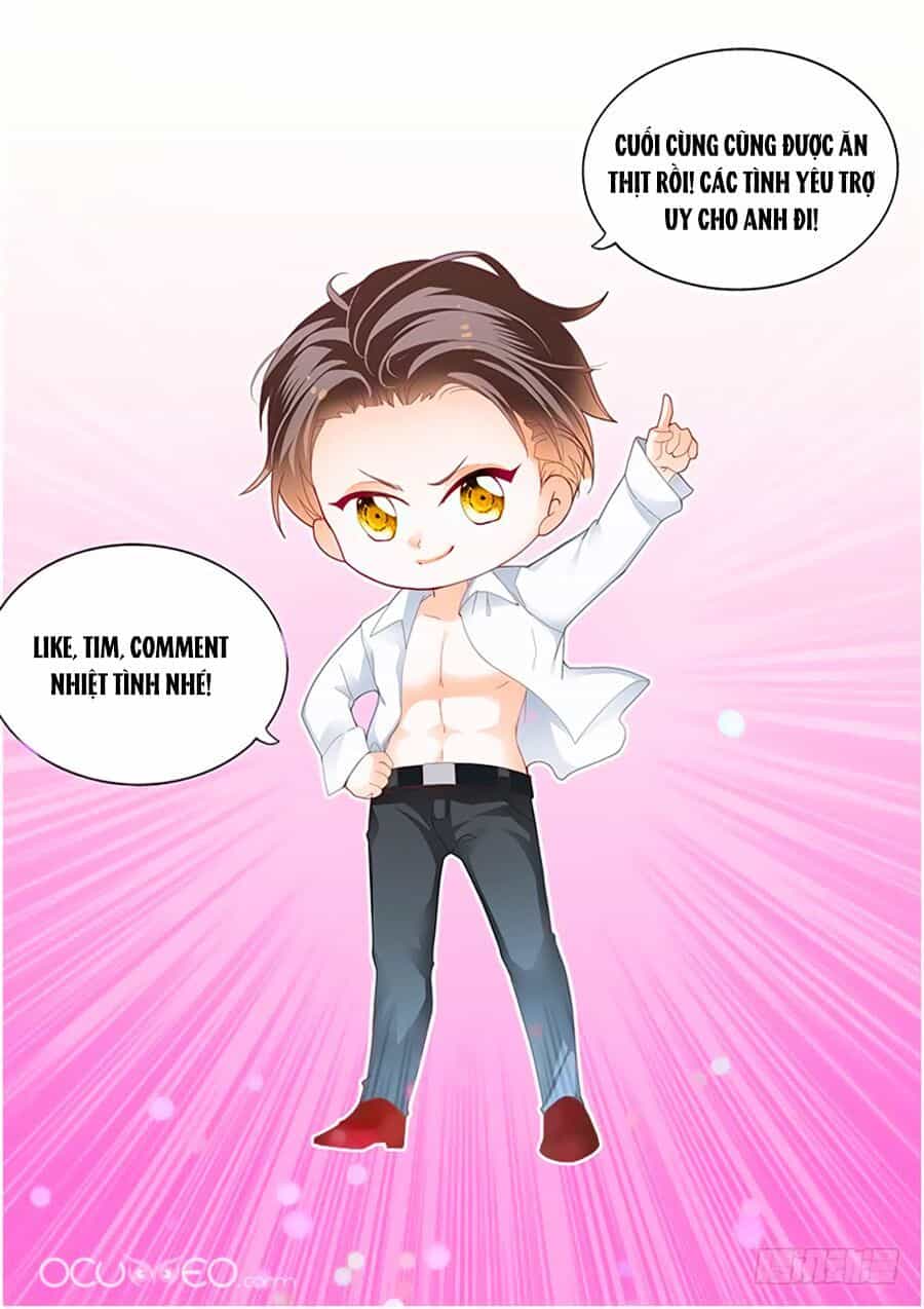 Cuồng Nhiệt Boss, Sủng Thê Xin Kiềm Chế - Chương 30 - ảnh 13