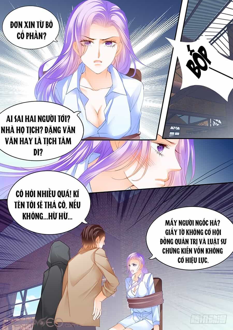 Cuồng Nhiệt Boss, Sủng Thê Xin Kiềm Chế - Chương 34 - ảnh 10