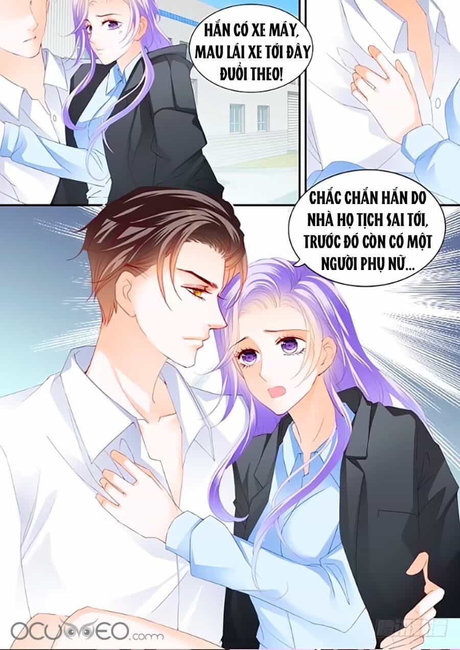 Cuồng Nhiệt Boss, Sủng Thê Xin Kiềm Chế - Chương 35 - ảnh 12