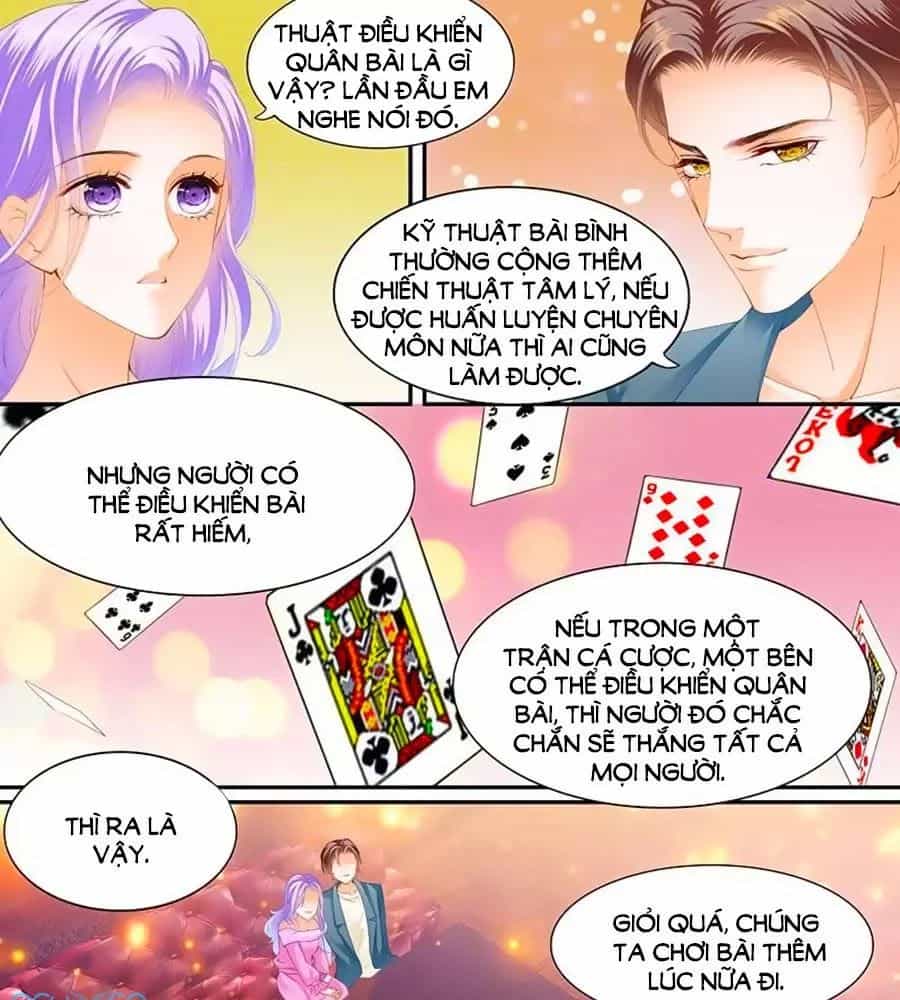 Cuồng Nhiệt Boss, Sủng Thê Xin Kiềm Chế - Chương 43 - ảnh 13