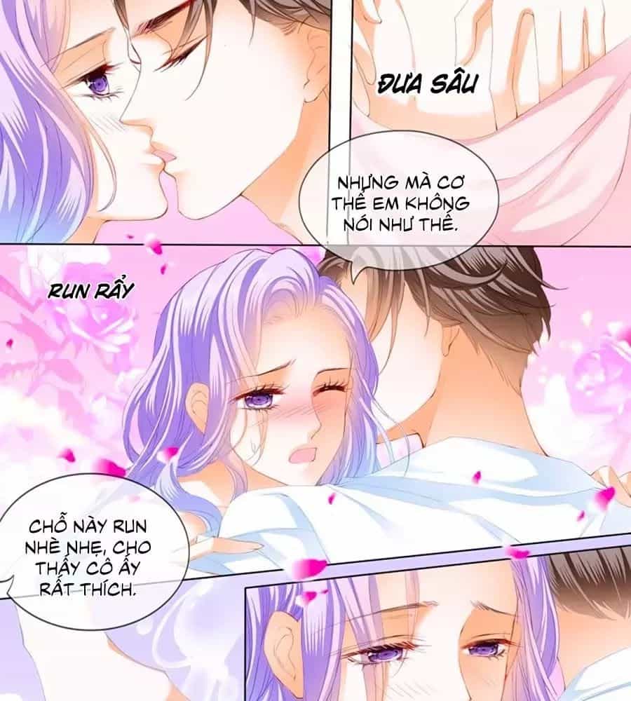 Cuồng Nhiệt Boss, Sủng Thê Xin Kiềm Chế - Chương 63 - ảnh 5