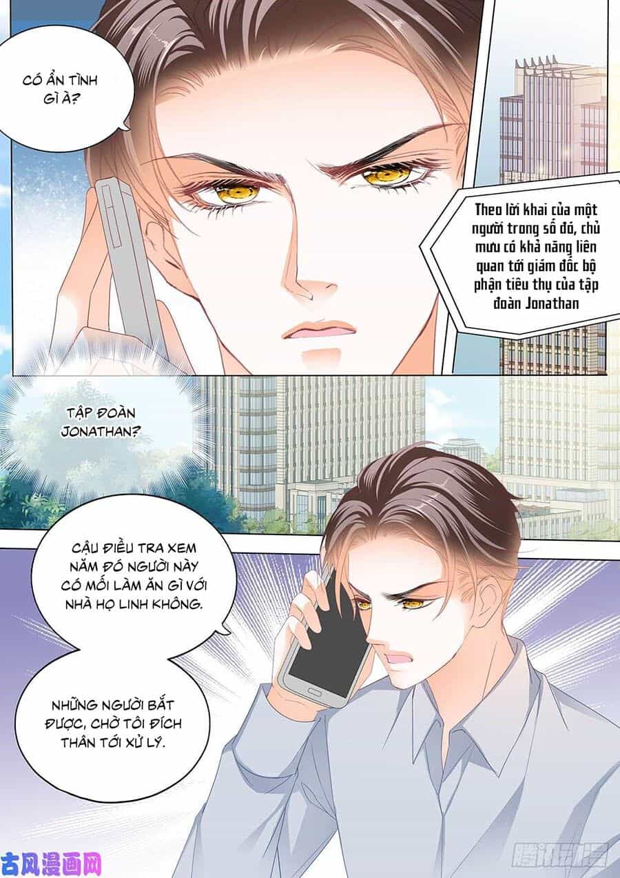 Cuồng Nhiệt Boss, Sủng Thê Xin Kiềm Chế - Chương 78 - ảnh 5