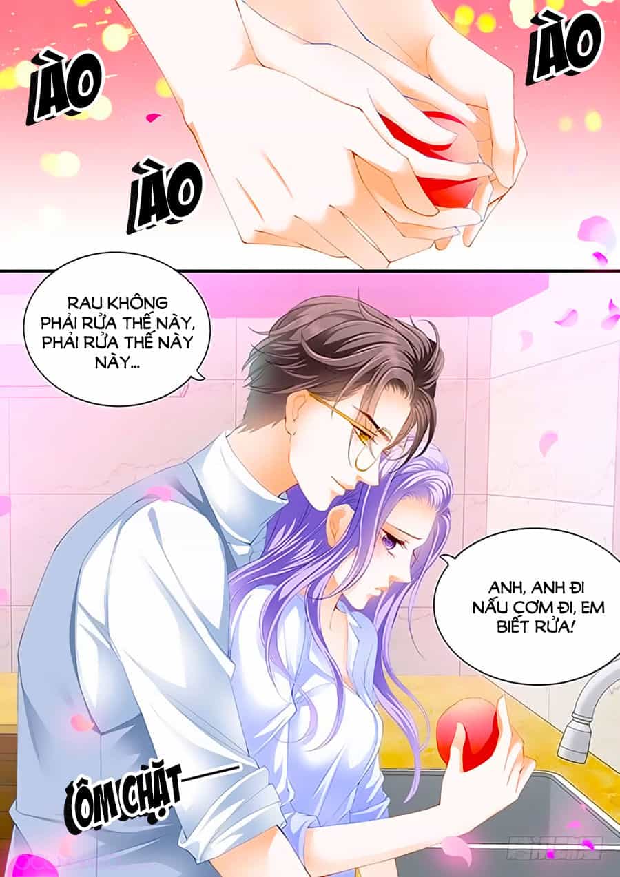 Cuồng Nhiệt Boss, Sủng Thê Xin Kiềm Chế - Chương 7 - ảnh 12