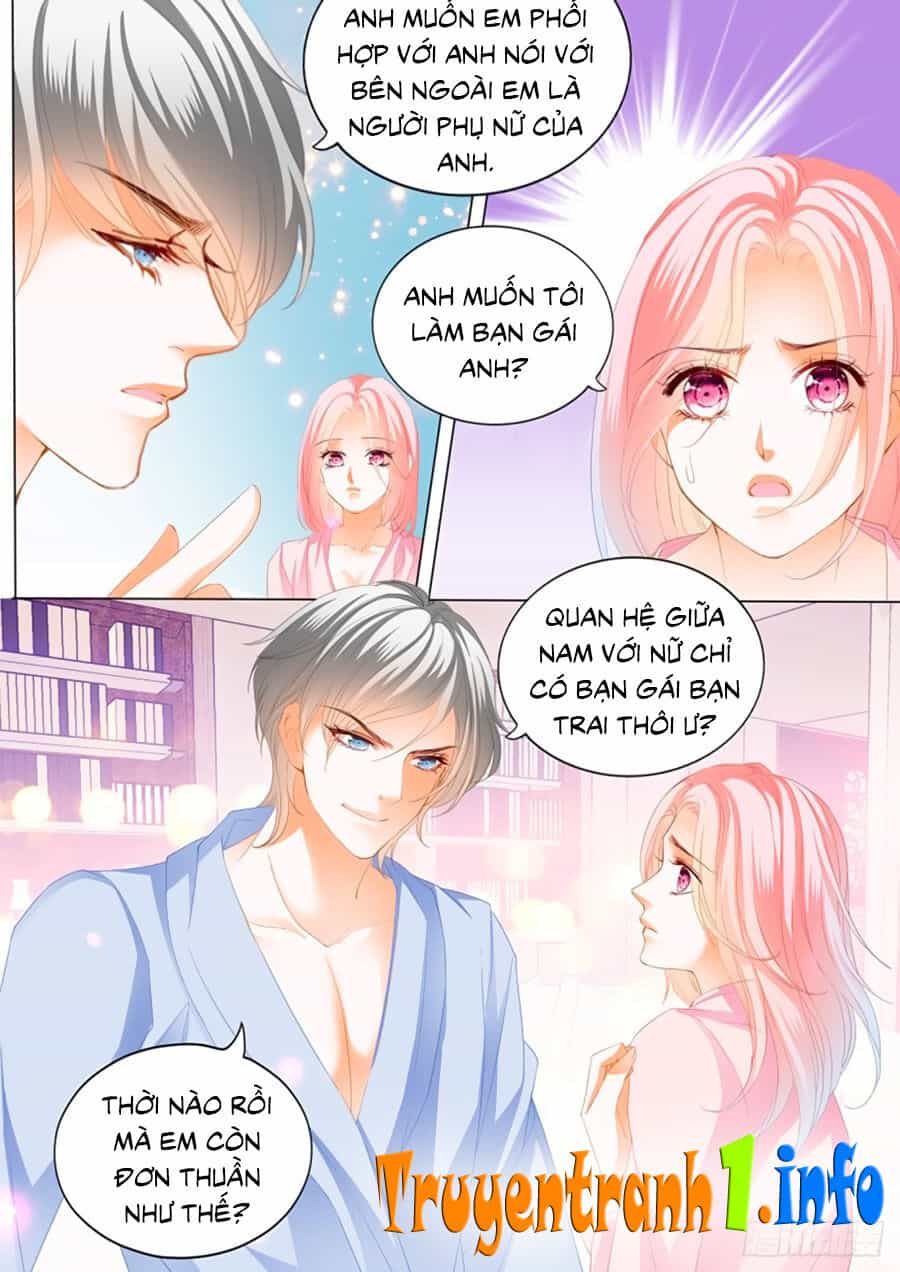 Cuồng Nhiệt Boss, Sủng Thê Xin Kiềm Chế - Chương 82 - ảnh 4