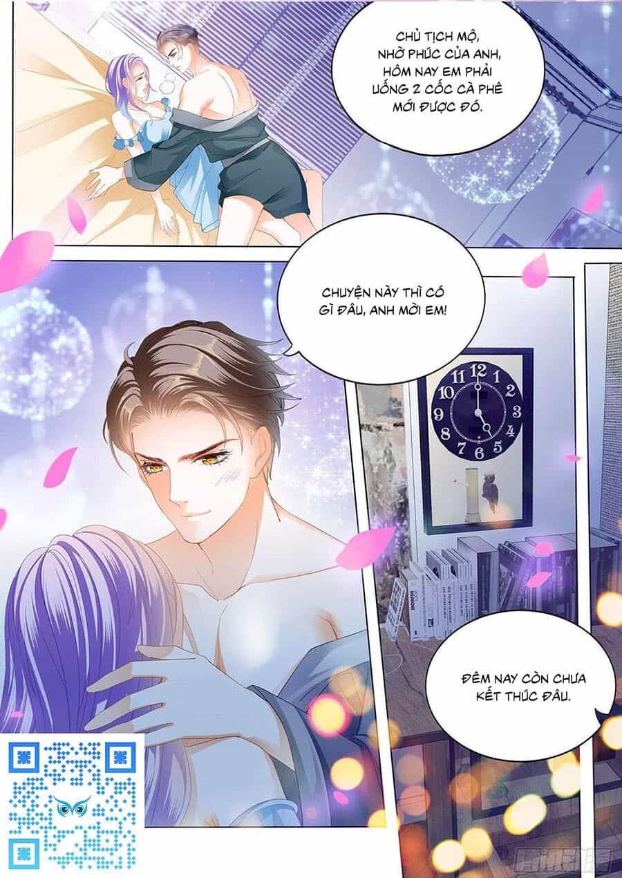Cuồng Nhiệt Boss, Sủng Thê Xin Kiềm Chế - Chương 96 - ảnh 13