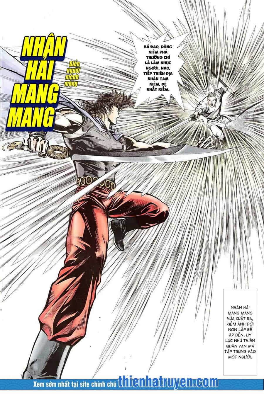Cuồng Phong Sa - Chương 7 - ảnh 10
