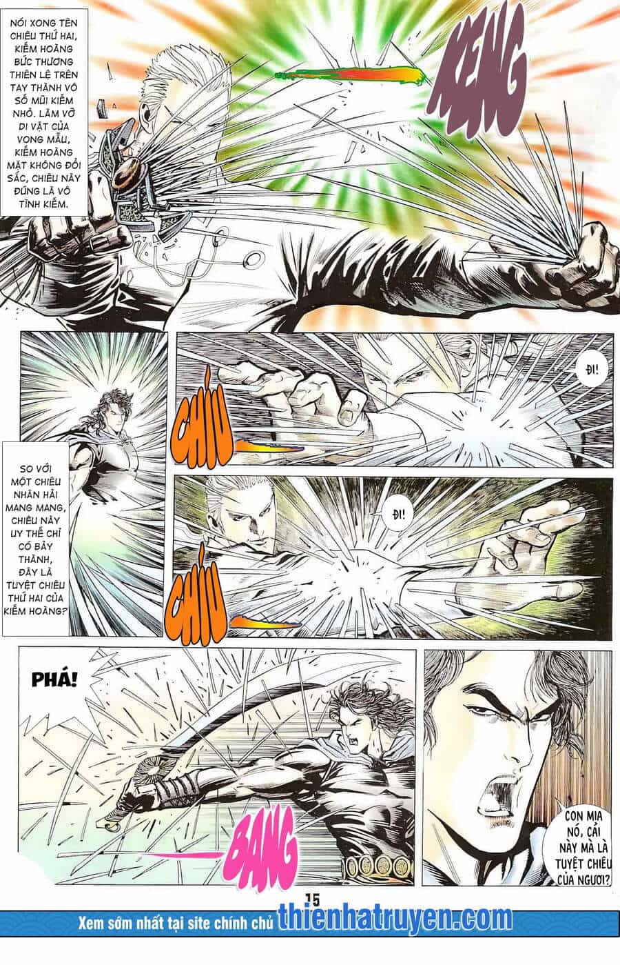 Cuồng Phong Sa - Chương 7 - ảnh 13