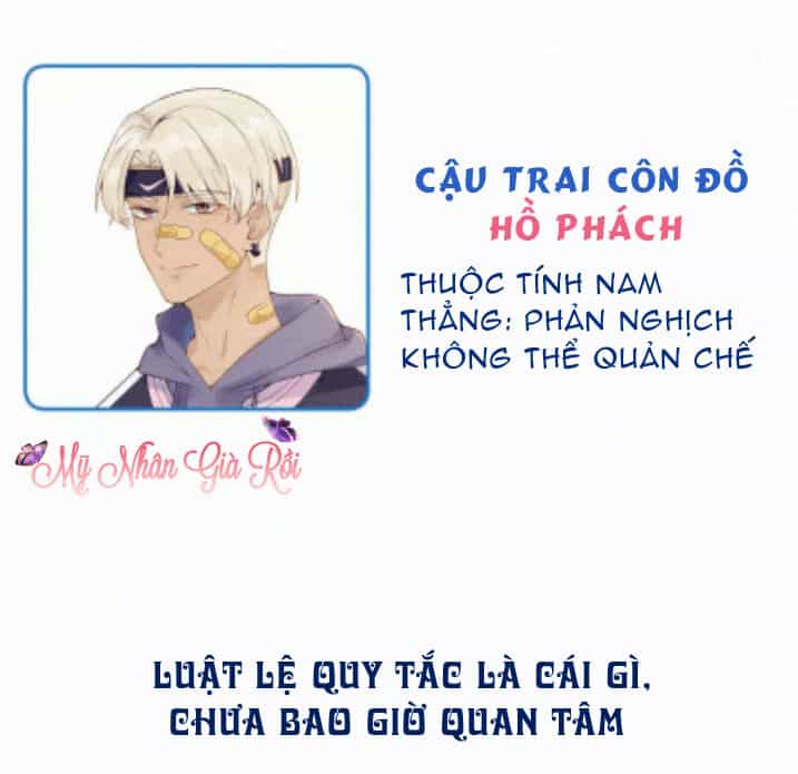 Cuồng Si Hoa Khôi Lãnh Thiên Kim - Chương 0.2 - ảnh 15