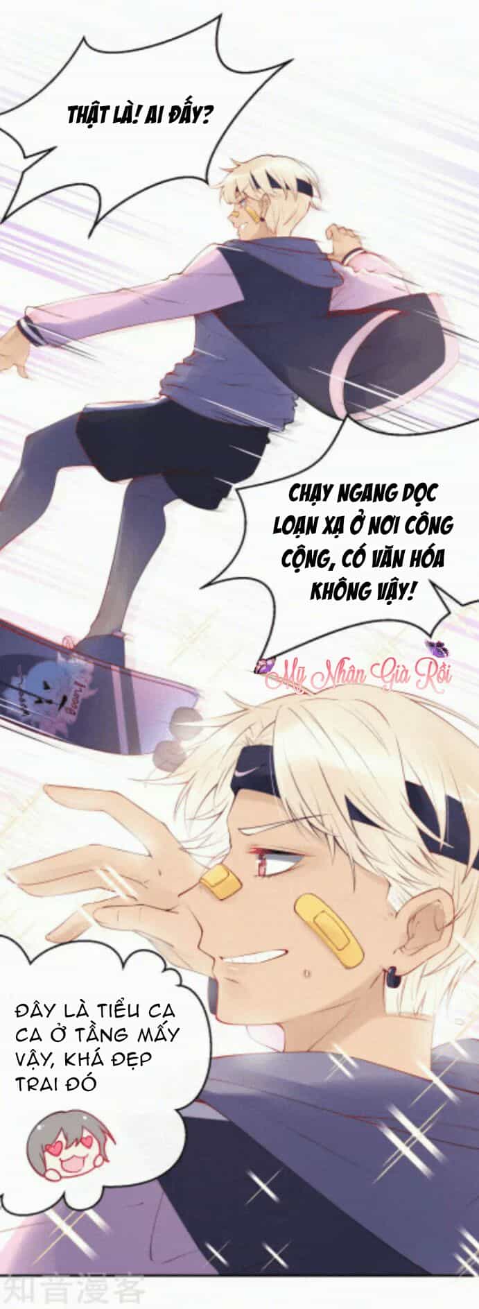 Cuồng Si Hoa Khôi Lãnh Thiên Kim - Chương 0.2 - ảnh 16