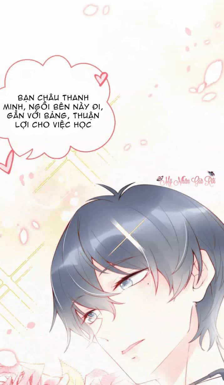 Cuồng Si Hoa Khôi Lãnh Thiên Kim - Chương 0.2 - ảnh 5